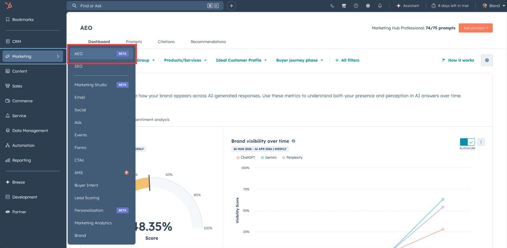 hubspot-s-aeo-product-everything-you-need-to-know